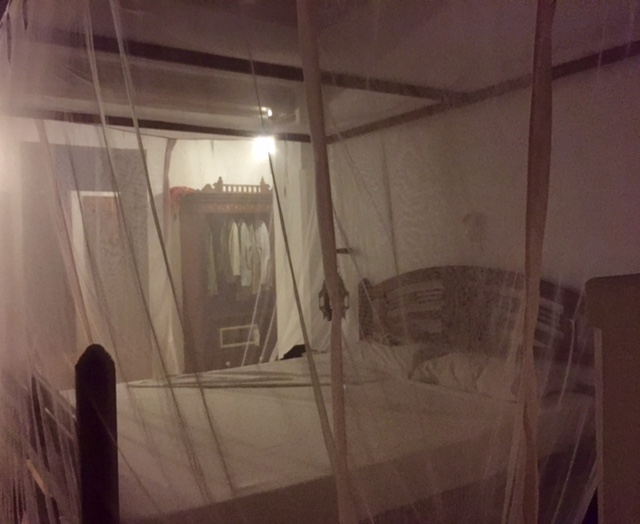 Mosquito nets